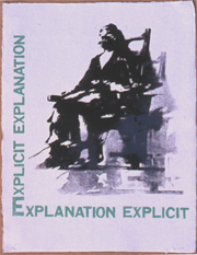 Explicit Explanation
