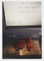 Liver (World is your ATM)