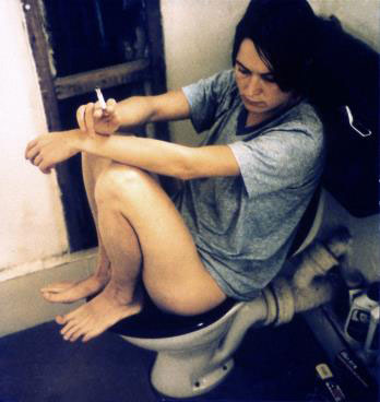 Human Toilet (Revisited), 1998